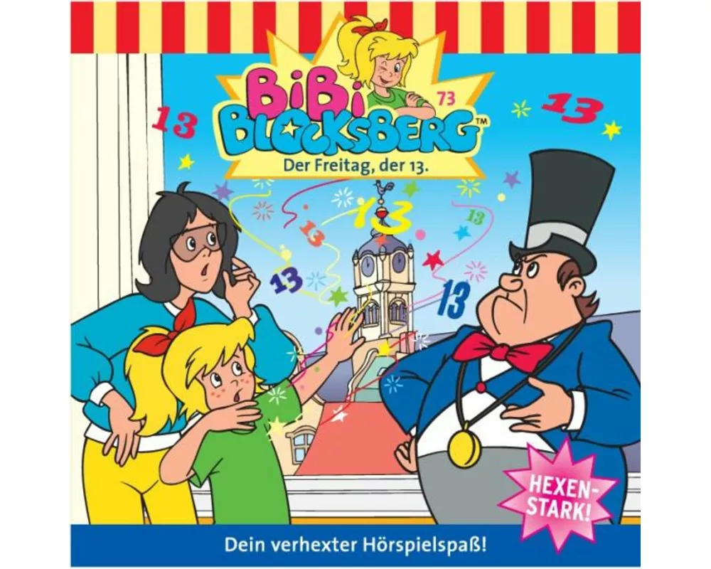 Folge 073:Freitag,Der 13