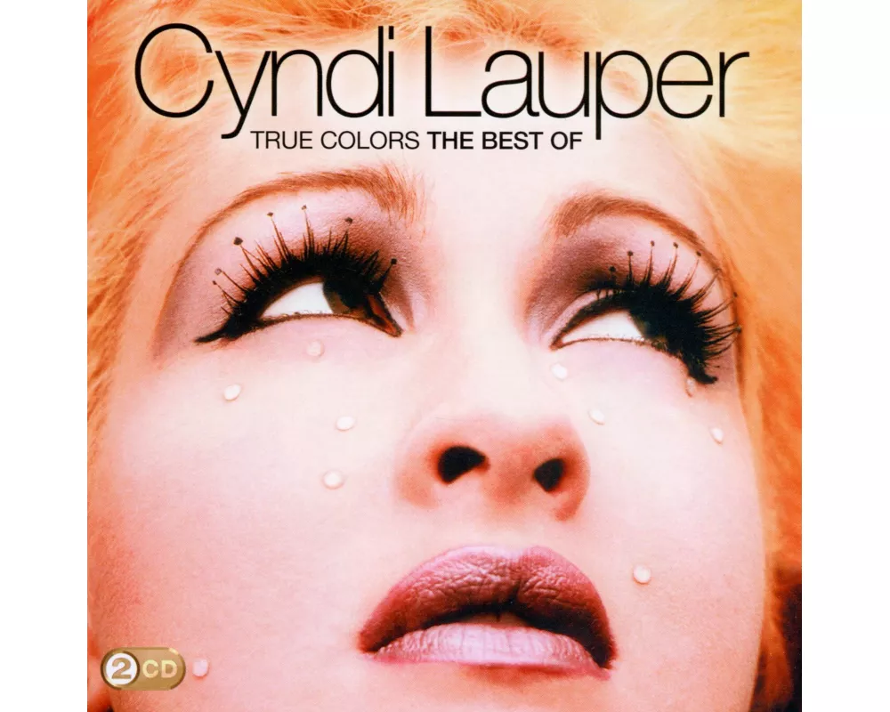 True Colors: The Best Of Cyndi Lauper