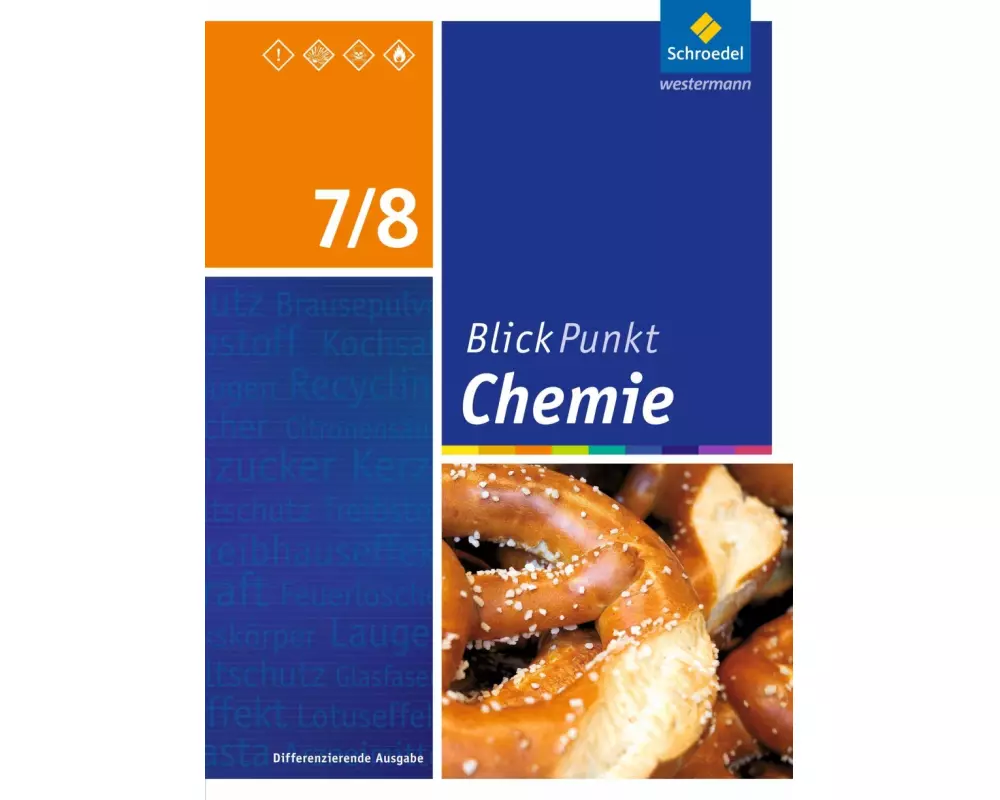 Blickpunkt Chemie - Ausgabe 2016 für Sekundarschulen und Oberschulen in Berlin und Brandenburg