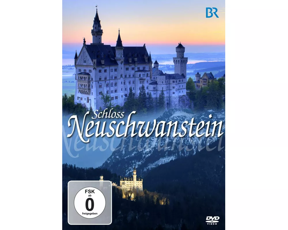 Schloss Neuschwanstein