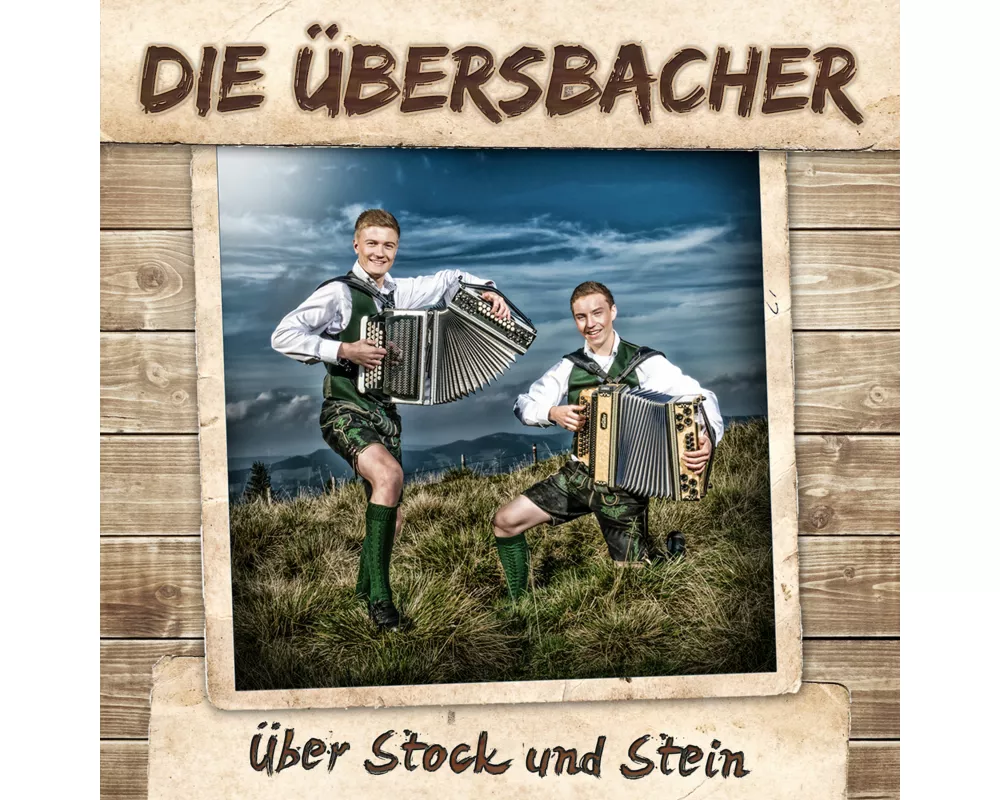Über Stock und Stein