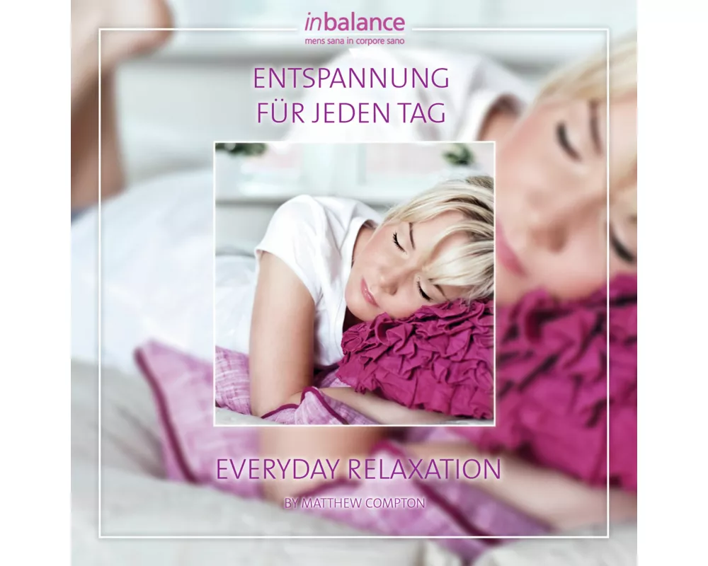 Entspannung Für Jeden Tag