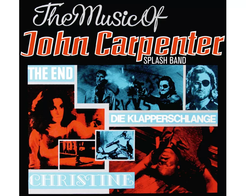 The Music Of John Carpenter