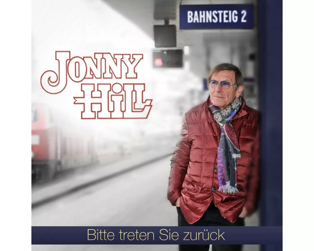 Bitte treten Sie zurück