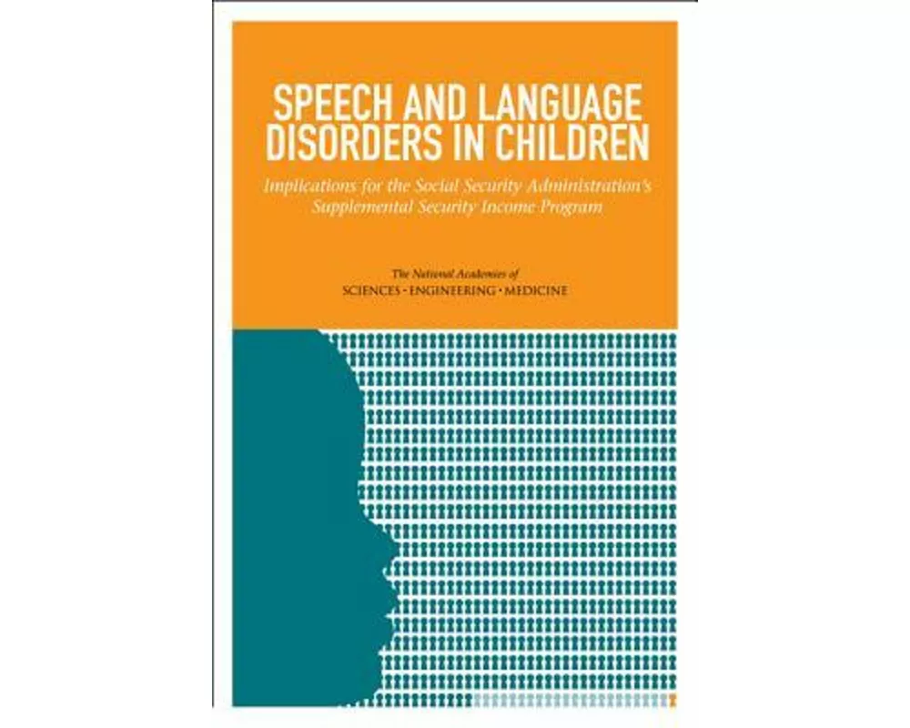 Speech and Language Disorders in Children