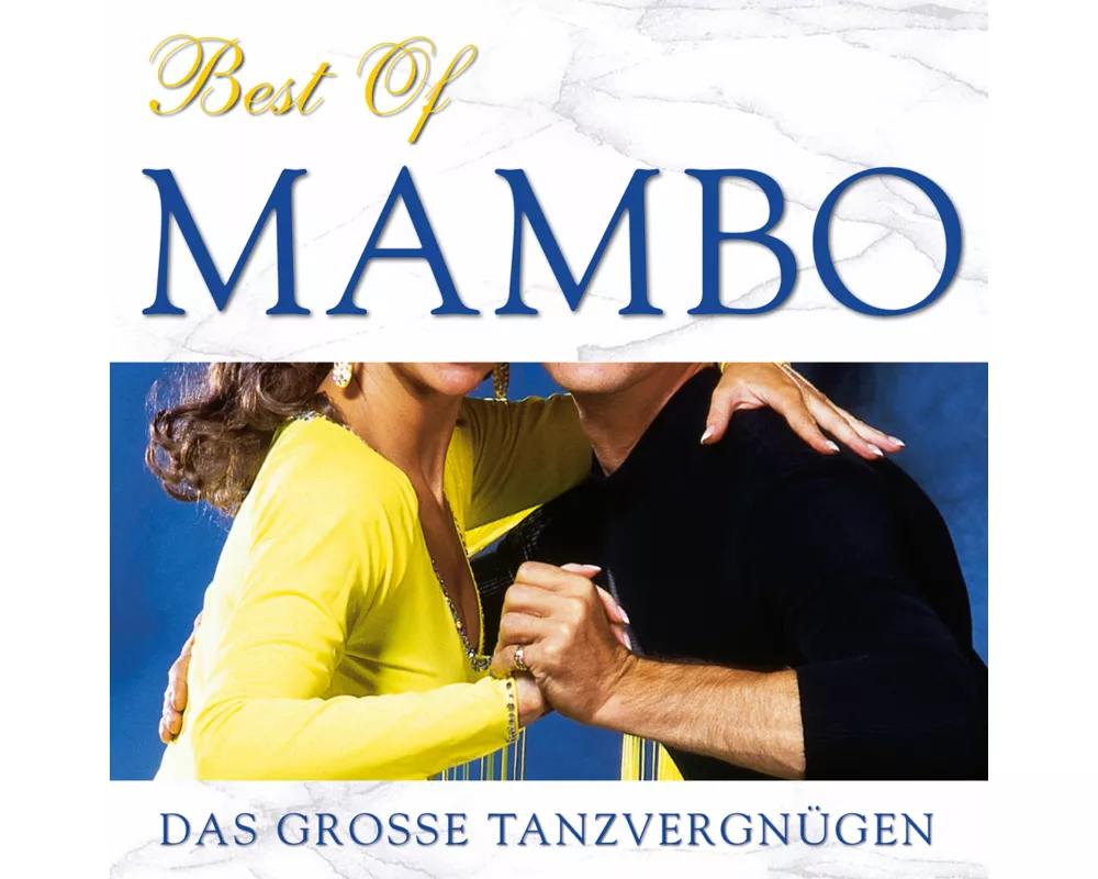Best Of Mambo