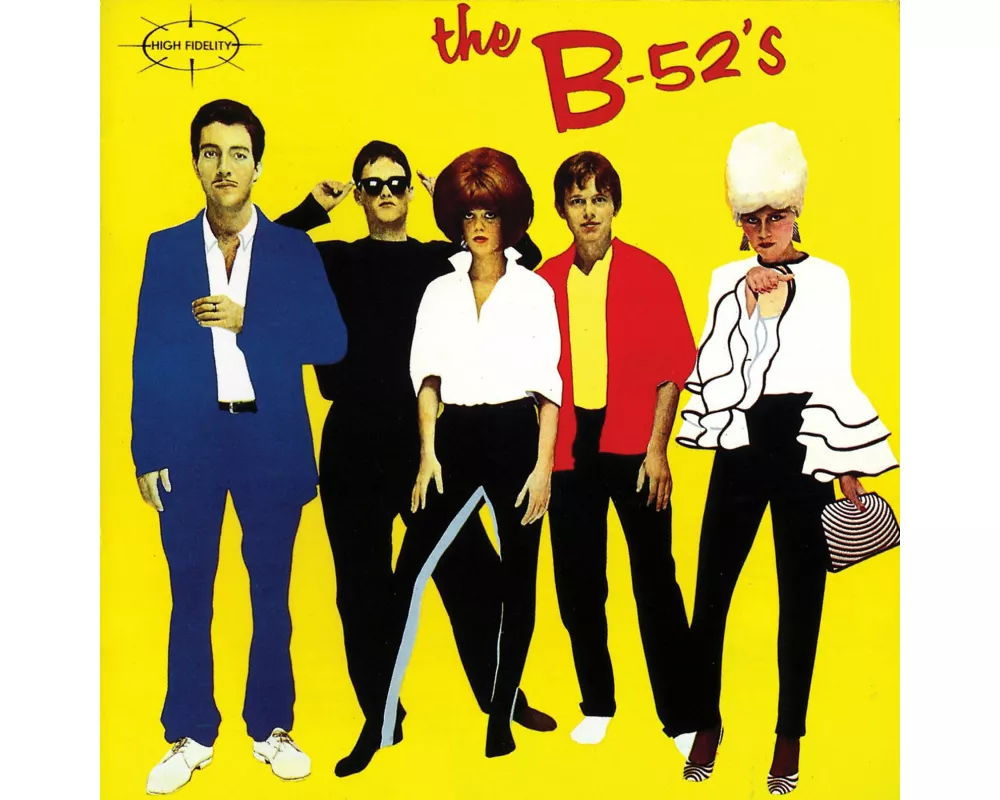 B-52's