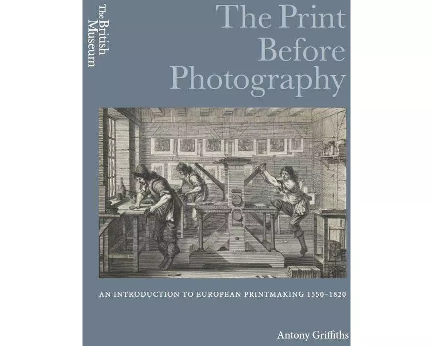 The Print Before Photography