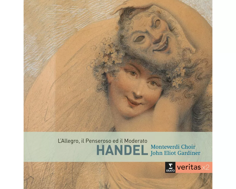 L'Allegro,Il Penseroso Ed Il Moderato