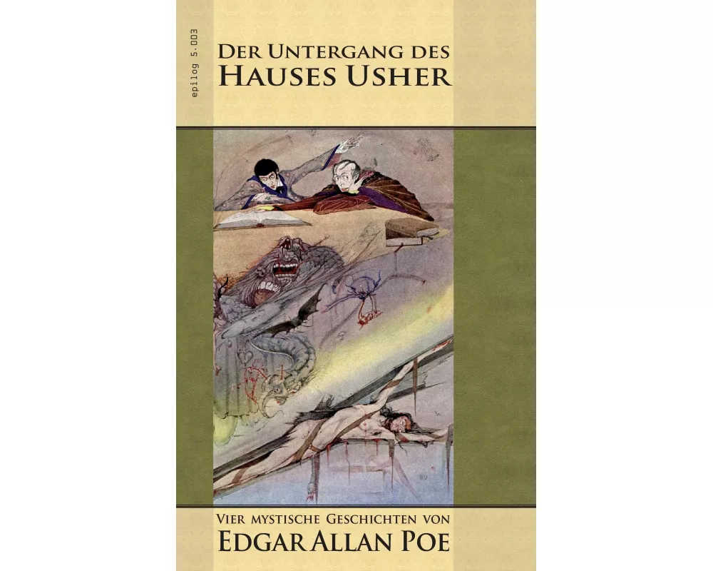 Der Untergang des Hauses Usher