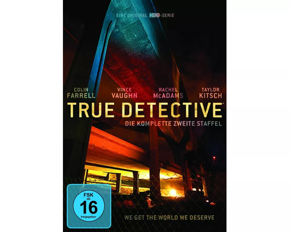 True Detective - Staffel 02