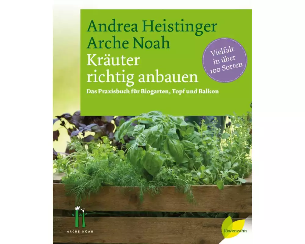 Kräuter richtig anbauen