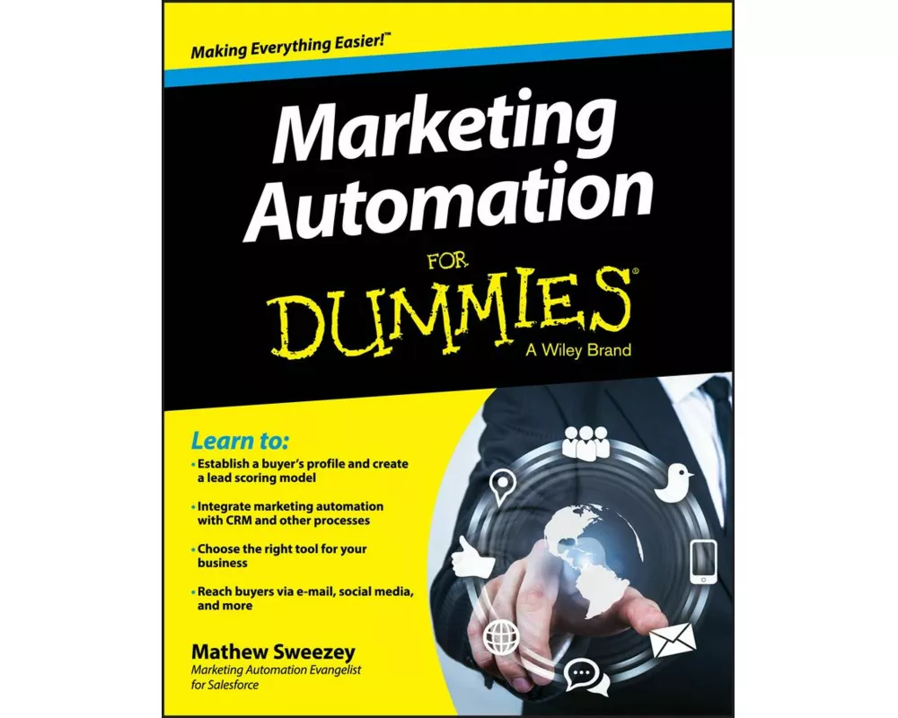 Marketing Automation For Dummies