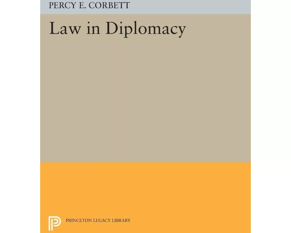 Law in Diplomacy