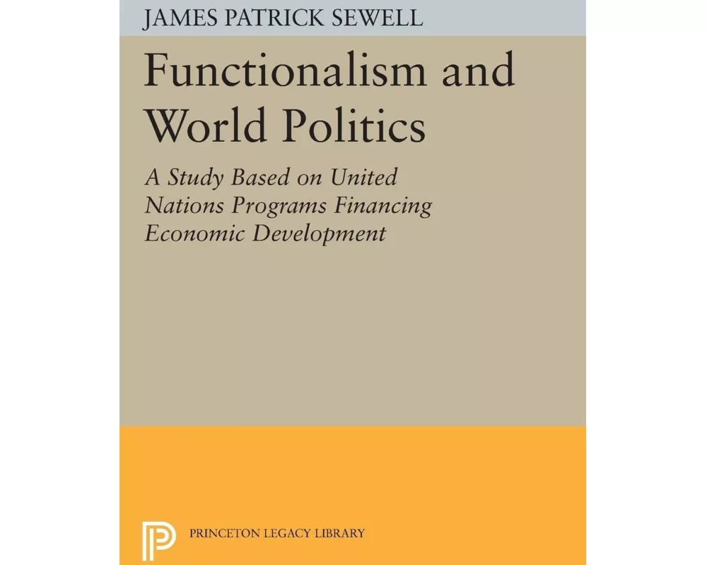 Functionalism and World Politics