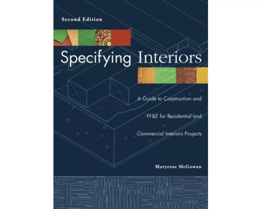 Specifying Interiors