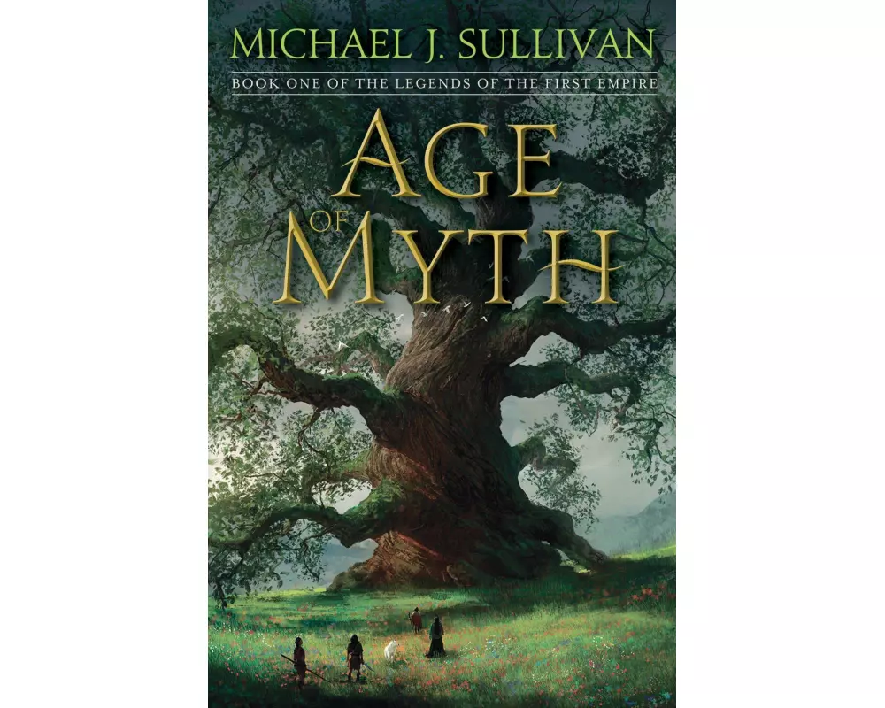 Age of Myth