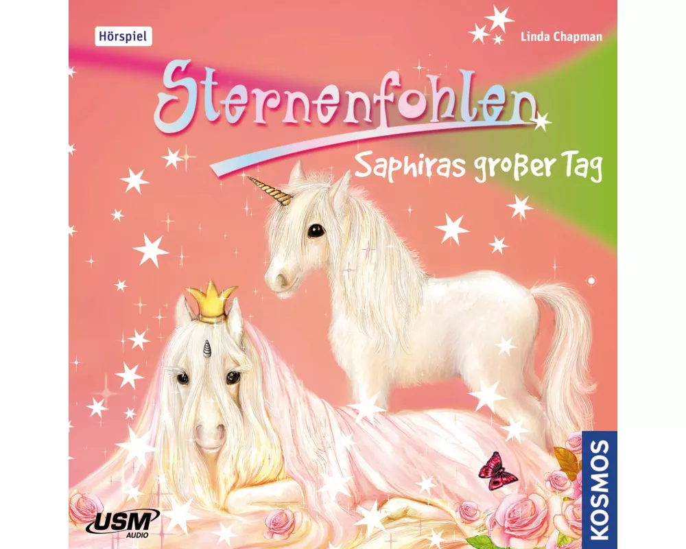 Sternenfohlen (Folge 4): Saphiras großer Tag