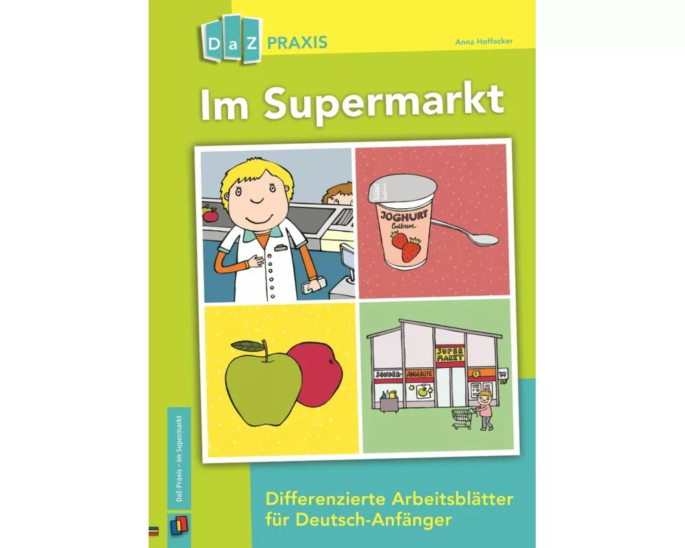 Im Supermarkt