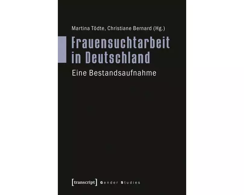 Frauensuchtarbeit in Deutschland