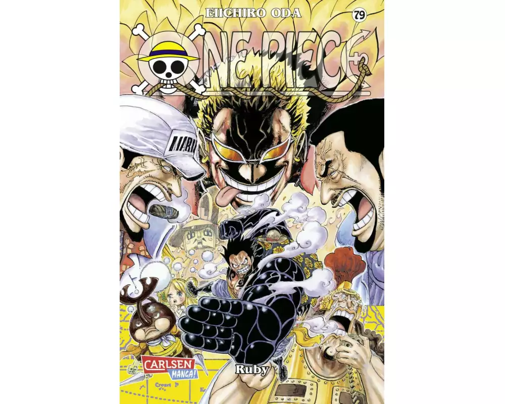 One Piece 79