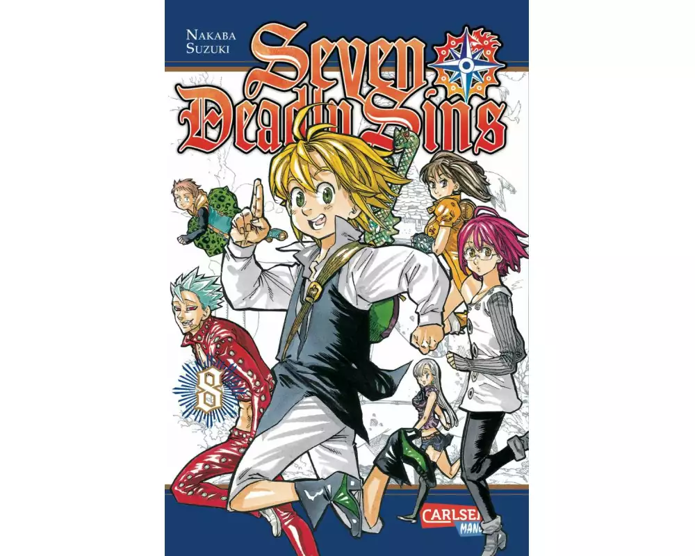 Seven Deadly Sins 8
