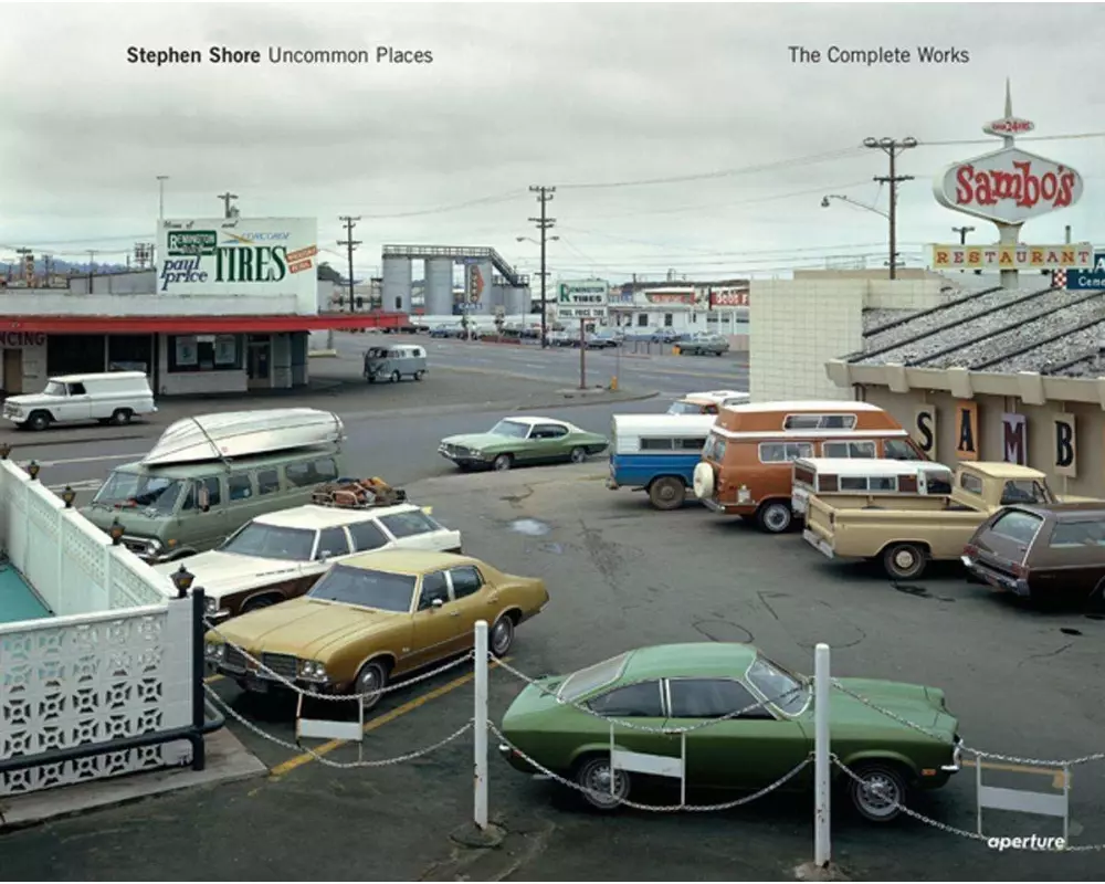 Stephen Shore: Uncommon Places