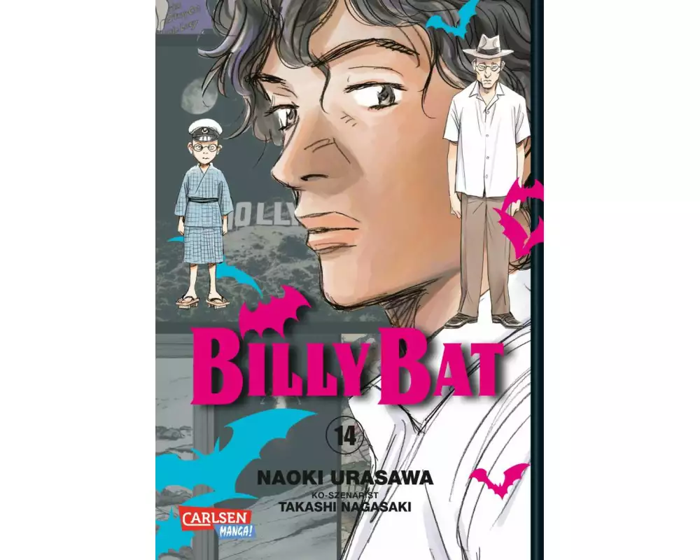 Billy Bat 14