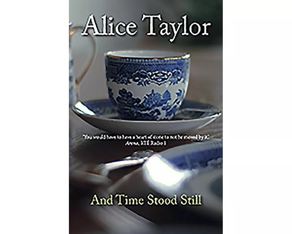 And Time Stood Still