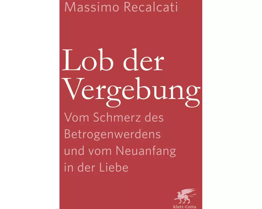 Lob der Vergebung