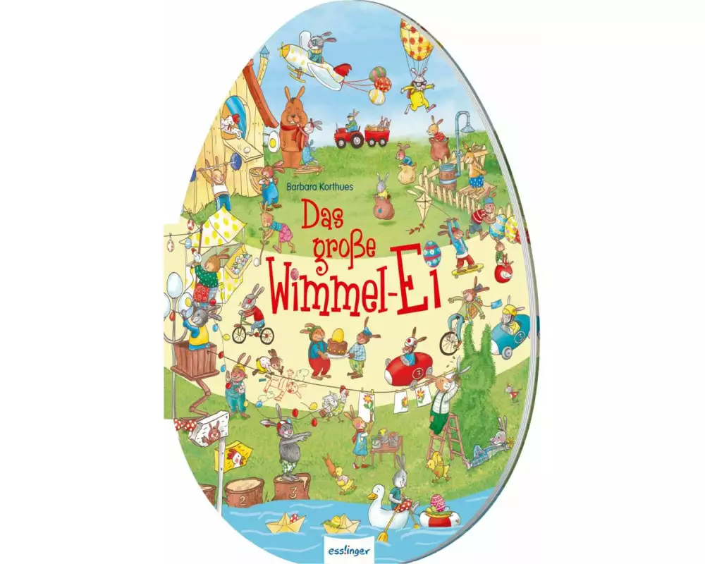 Das große Wimmel-Ei