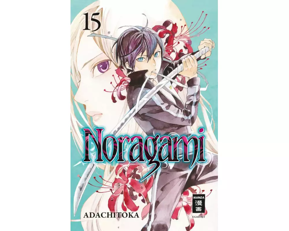 Noragami 15
