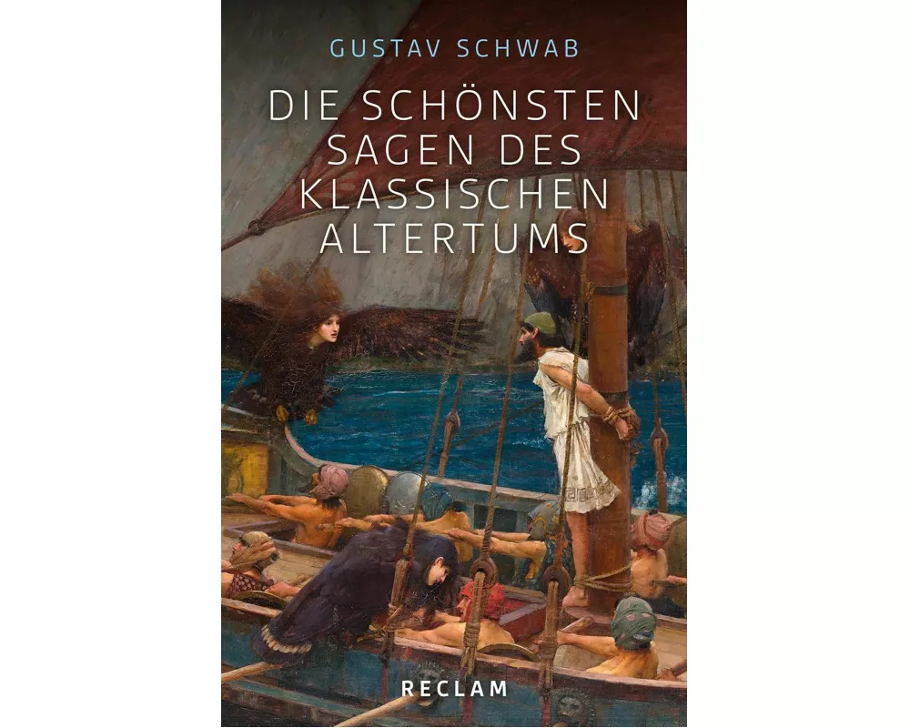 Die schönsten Sagen des klassischen Altertums