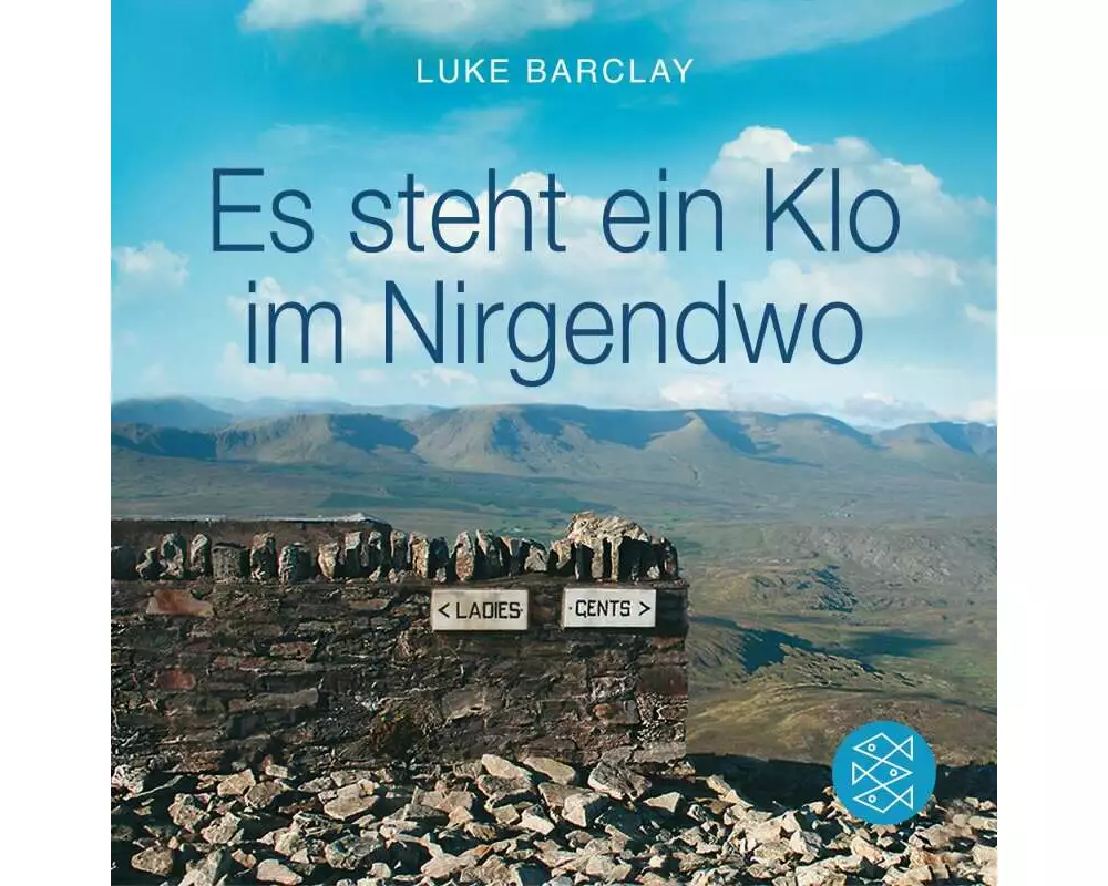 Es steht ein Klo im Nirgendwo