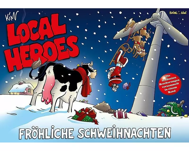 Local Heroes - Fröhliche Schweihnachten