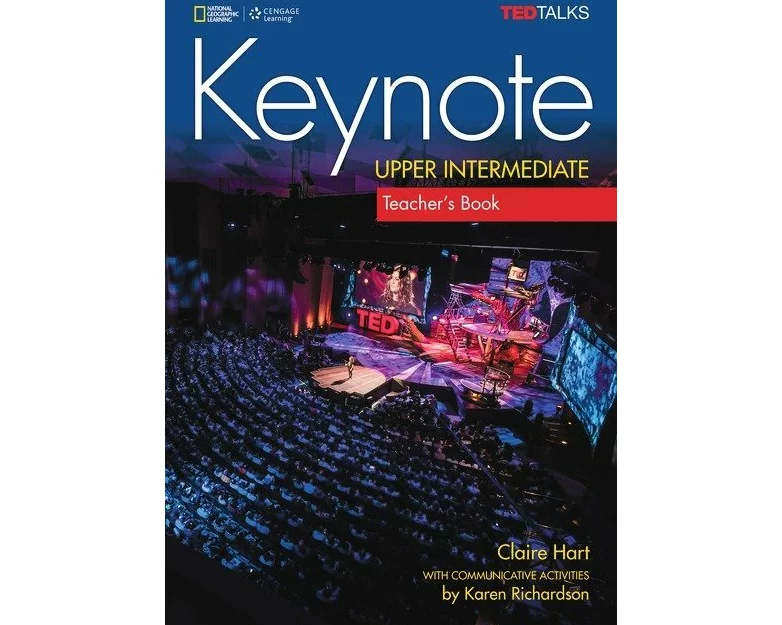 Keynote Upper Intermediate: Teacher's Book with Audio
