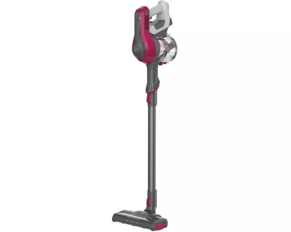 Hoover Akku-Hand- und Stielsauger HF110P 011 Magenta