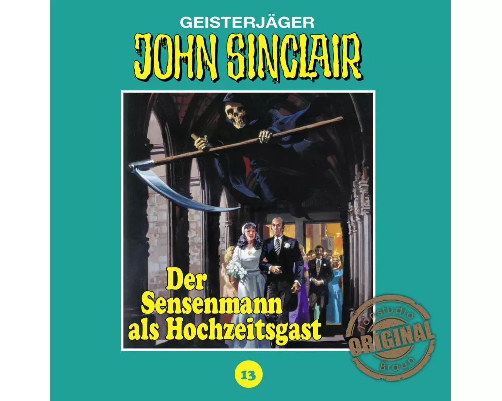 John Sinclair Tonstudio Braun - Folge 13