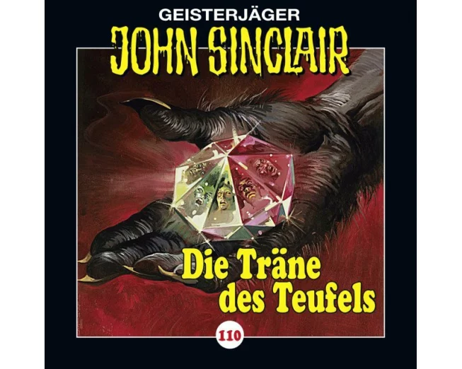 John Sinclair - Folge 110