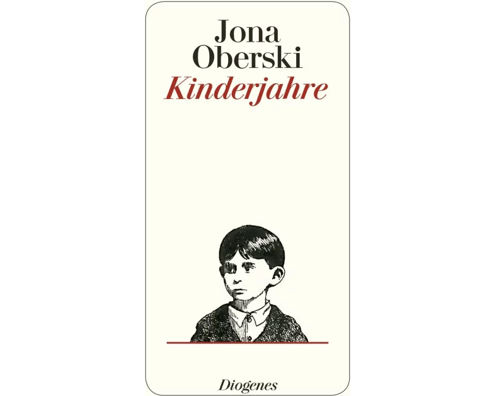 Kinderjahre