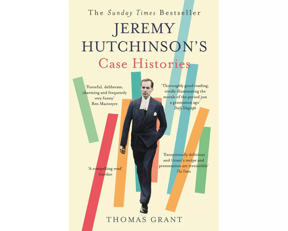 Jeremy Hutchinson's Case Histories