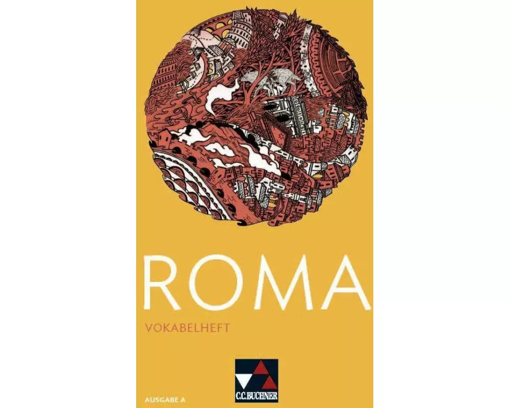 Roma A Vokabelheft