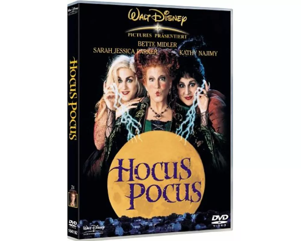 Hocus Pocus - Drei zauberhafte Hexen