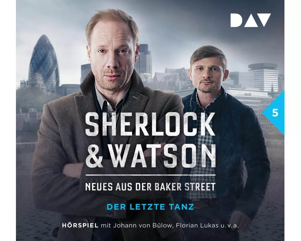 Sherlock & Watson – Neues aus der Baker Street: Der letzte Tanz (Fall 5)