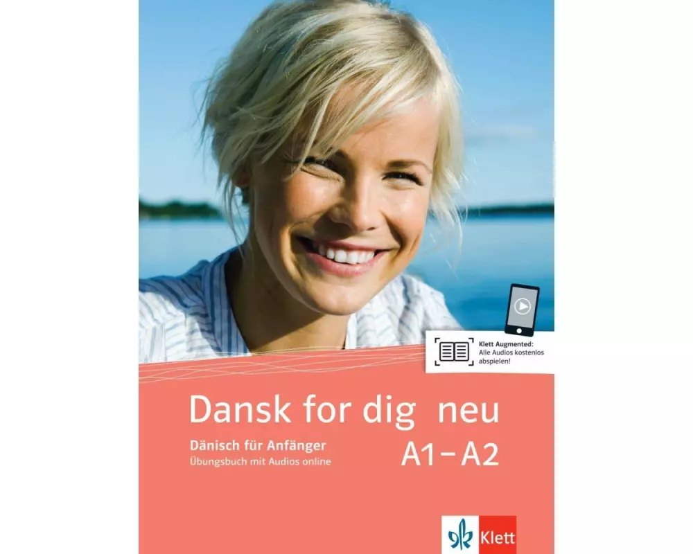 Dansk for dig neu. Übungsbuch + mp3s als Download