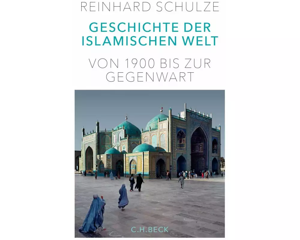 Geschichte der Islamischen Welt