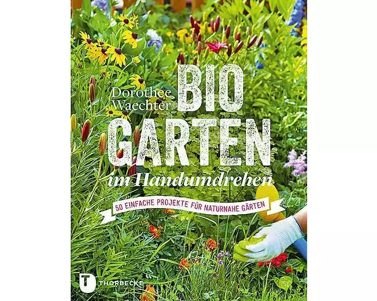 Biogarten im Handumdrehen