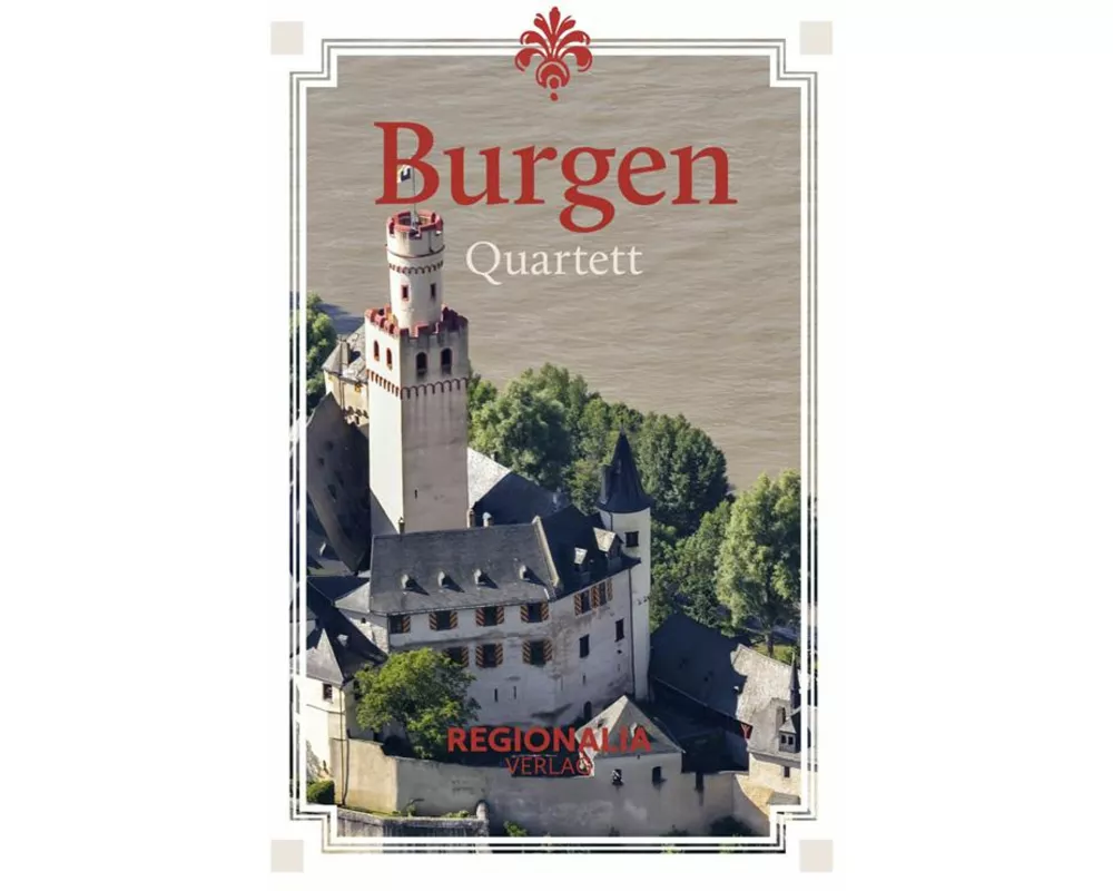 Burgen Quartett