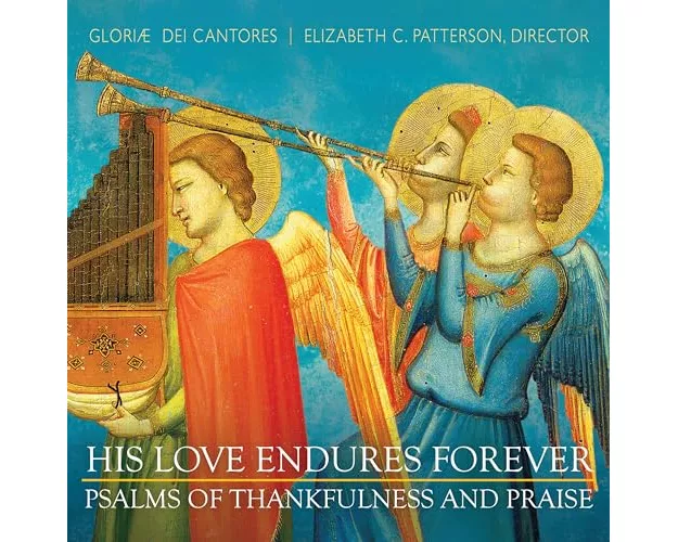 His Love Endures Forever