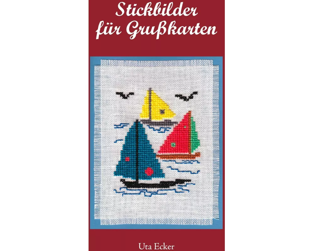 Stickbilder für Grußkarten
